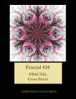 Fractal 434: Fractal cross stitch pattern By Kathleen George, Cross Stitch Collectibles Cover Image