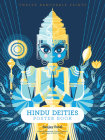 Hindu Deities Poster: 12 Removeable Prints By Sanjay Patel Cover Image
