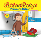 Curious George Plumber's Helper (cgtv 8x8) Cover Image