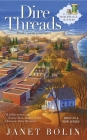 Dire Threads (A Threadville Mystery #1) Cover Image