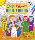 Color by Numbers: Bible Stories By Lizzy Doyle Cover Image