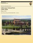 Yellowstone National Park Visitor Study: Winter 2012 Cover Image