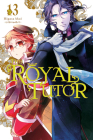 The Royal Tutor, Vol. 13 Cover Image