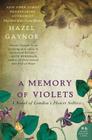 A Memory of Violets: A Novel of London's Flower Sellers Cover Image
