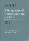 CCCC Bibliography of Composition and Rhetoric 1994 Cover Image