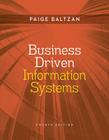 Business Driven Information Systems Cover Image