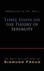 Three Essays on the Theory of Sexuality By Sigmund Freud Cover Image