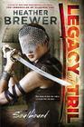 The Legacy of Tril: Soulbound By Heather Brewer Cover Image