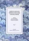 Saints' Lives in Middle English Coll PB (Middle English Texts) Cover Image