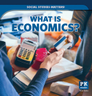What Is Economics? By Peter Finn Cover Image