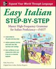 Easy Italian Step-By-Step By Paola Nanni-Tate Cover Image
