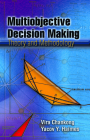 Multiobjective Decision Making: Theory and Methodology (Dover Books on Engineering) Cover Image