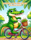 Animals On Bicycle Cover Image