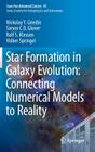 Star Formation in Galaxy Evolution: Connecting Numerical Models to Reality: Saas-Fee Advanced Course 43. Swiss Society for Astrophysics and Astronomy By Nickolay Y. Gnedin, Simon C. O. Glover, Ralf S. Klessen Cover Image