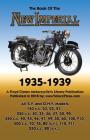 Book of New Imperial (Motorcycles) 1935-1939 All S.V. & O.H.V. Models Cover Image