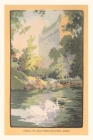 Vintage Journal Hotel Plaza from Central Park Cover Image