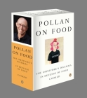 Pollan on Food Boxed Set: The Omnivore's Dilemma; In Defense of Food; Cooked Cover Image
