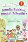 Amelia Bedelia, Rocket Scientist? (I Can Read Level 2) Cover Image
