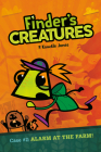 Alarm at the Farm! #2: A Graphic Novel (Finder's Creatures #2) By P. Knuckle Jones, P. Knuckle Jones (Illustrator) Cover Image