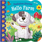 Hello Farm By Kidsbooks (Compiled by) Cover Image