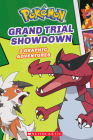 Grand Trial Showdown (Pokémon: Graphic Collection) (Pokémon Chapter Books #2) By Simcha Whitehill Cover Image