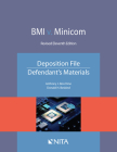BMI V. Minicom, Deposition File, Defendant's Materials By Donald H. Beskind, Anthony J. Bocchino Cover Image
