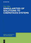 Singularities of Solutions to Chemotaxis Systems Cover Image