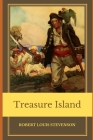 Treasure Island: with original illustrations By Robert Louis Stevenson Cover Image