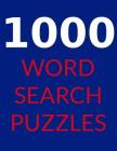 1000 Word Search Puzzles: Word Search Book for Adults, Vol 8 By Rachel Light Cover Image