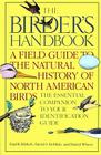 Birder's Handbook: Birder's Handbook By Paul Ehrlich, David S. Dobkin, Darryl Wheye Cover Image
