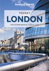 Lonely Planet Pocket London 8 By Emilie Filou, Tasmin Waby Cover Image
