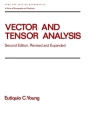 Vector and Tensor Analysis (Quality and Reliability #172) Cover Image