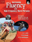 Increasing Fluency with High Frequency Word Phrases Grade 5 (Increasing Fluency Using High Frequency Word Phrases) Cover Image