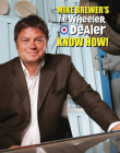 Mike Brewer's The Wheeler Dealer  Know How! By Mike Brewer Cover Image