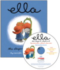 Ella the Elegant Elephant By Steven D'Amico, Carmela D'Amico (Illustrator), Carmela D'Amico, Steven D'Amico (Illustrator), Diana Canova (Narrator) Cover Image