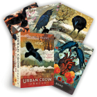 Urban Crow Oracle: A 54-Card Deck and Guidebook By MJ Cullinane Cover Image
