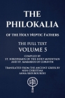 Philokalia: Volume 5 By Anna Skoubourdis Cover Image