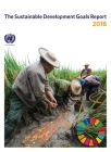 The Sustainable Development Goals Report 2018 Cover Image