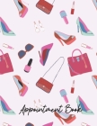 Appointment Book: Girl Boss Appointment Book, Business Appointment Book, Beauty Professional Appointment Book By Beauty and Such Cover Image