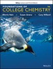 Foundations of College Chemistry Cover Image