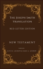 Joseph Smith Translation Red-Letter Edition New Testament Cover Image