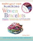 Make Your Own Kumihimo Woven Bracelets By Kathy Janz Cover Image