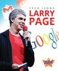Larry Page (Tech Icons) Cover Image