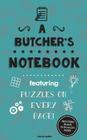 A Butcher's Notebook: Featuring 100 puzzles By Clarity Media Cover Image