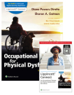 Occupational Therapy for Physical Dysfunction 8e Lippincott Connect Print Book and Digital Access Card Package Cover Image