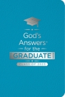 God's Answers for the Graduate: Class of 2023 - Teal NKJV: New King James Version By Jack Countryman Cover Image