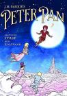 J. M. Barrie's Peter Pan: The Graphic Novel Cover Image