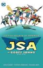 JSA by Geoff Johns Book One By Geoff Johns, David S. Goyer, James A. Robinson, Stephen Sadowski (Illustrator) Cover Image