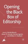 Opening the Black Box of Editorship Cover Image