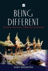 Being Different: An Indian Challenge to Western Universalism By Rajiv Malhotra Cover Image